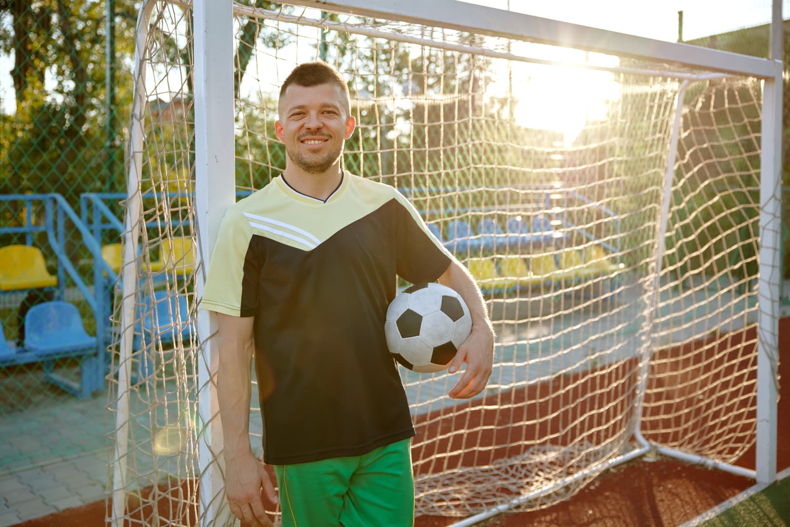 Sportowa odzież premium dla aktywnych