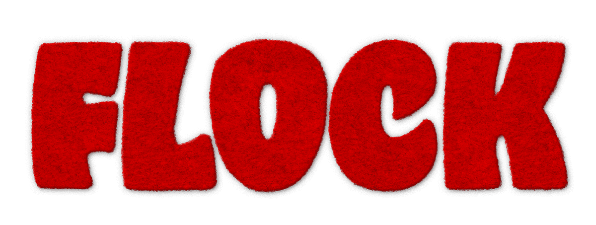 Flock Background