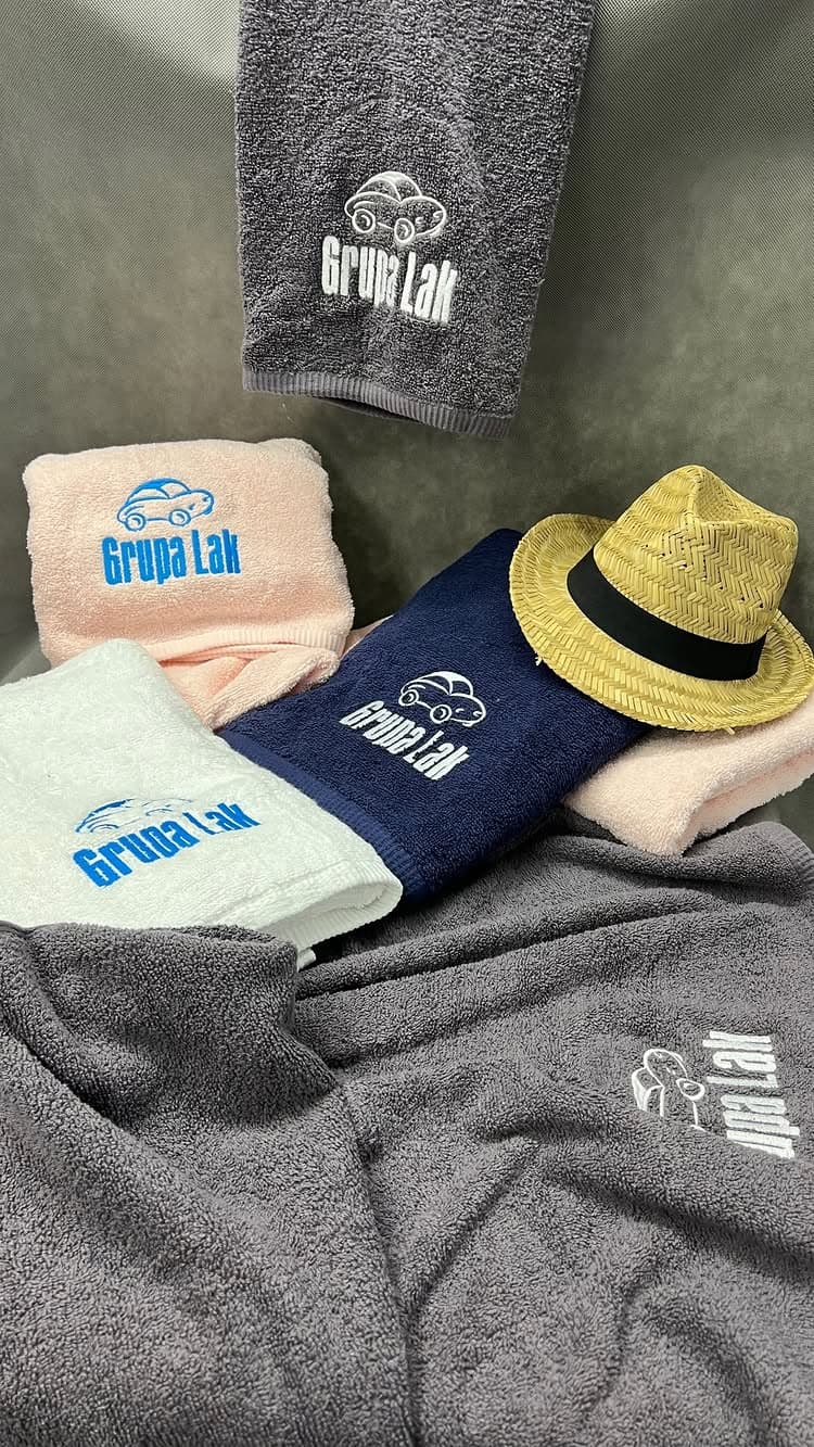 Znakowanie Grupa Lak