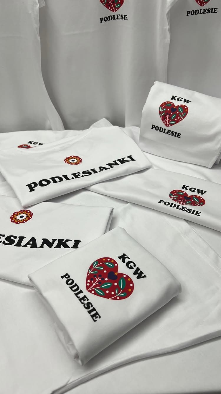 Znakowanie KGW Podlesie