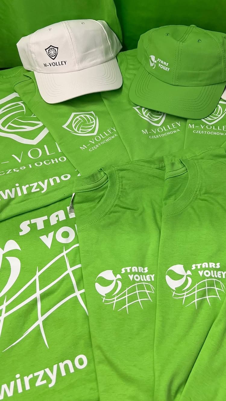 Znakowanie M-Volley