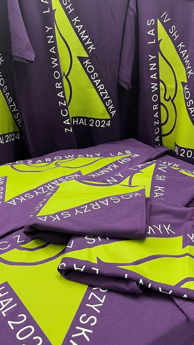 Znakowanie Zaczarowany Las