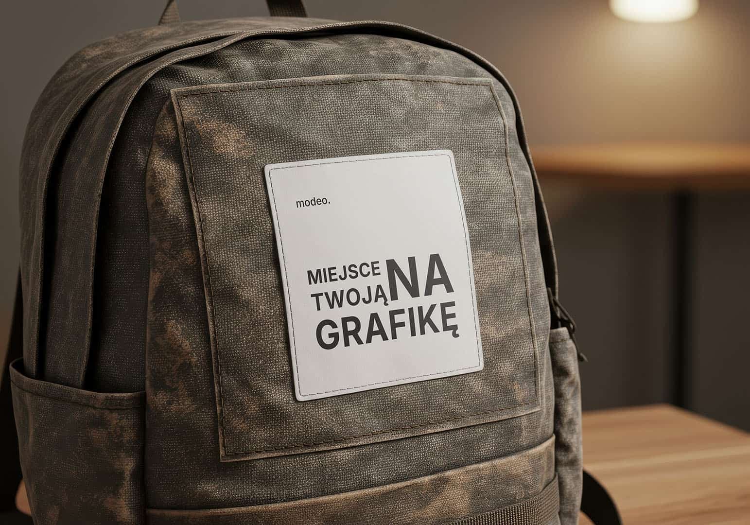 Firmowe akcesoria - plecaki i torby