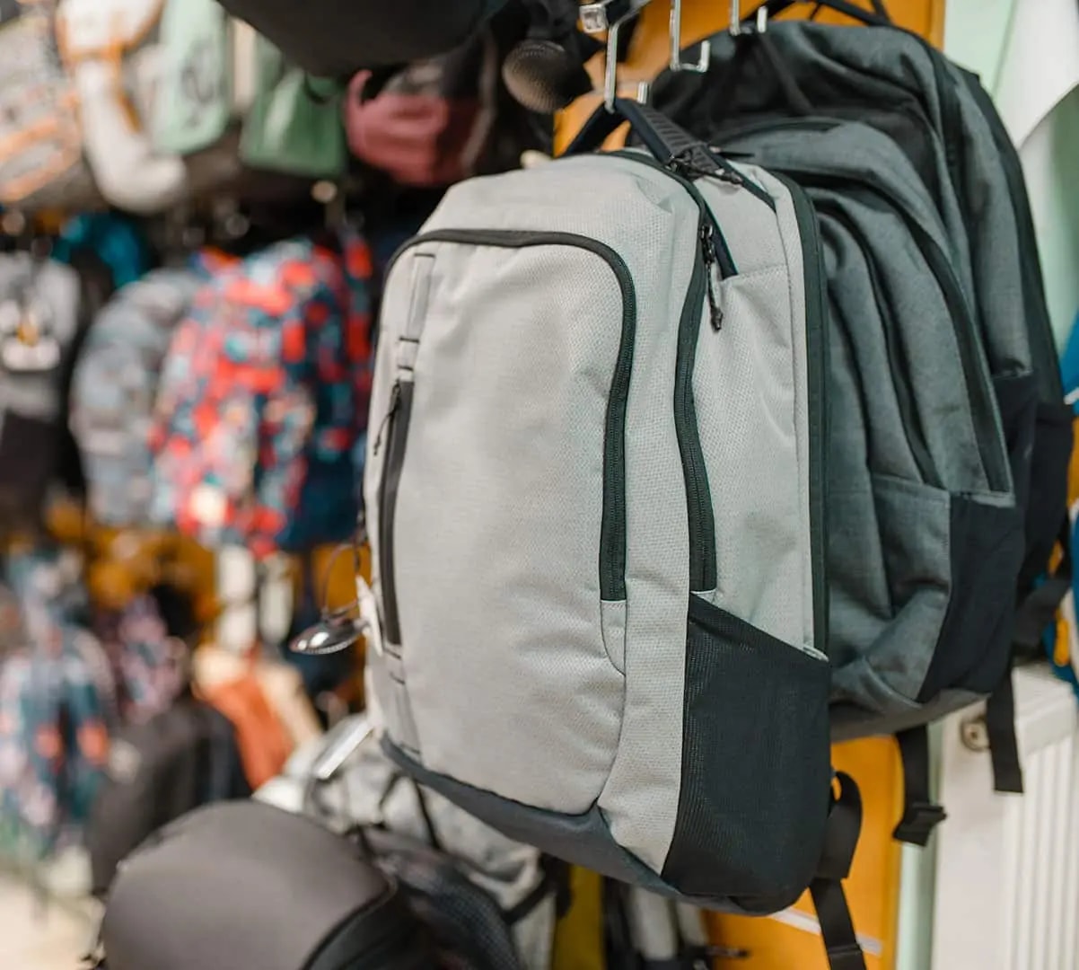 Plecaki i torby