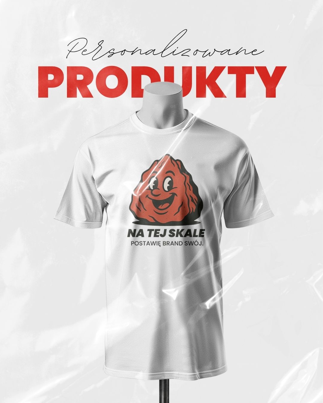 Koszulki personalizowane