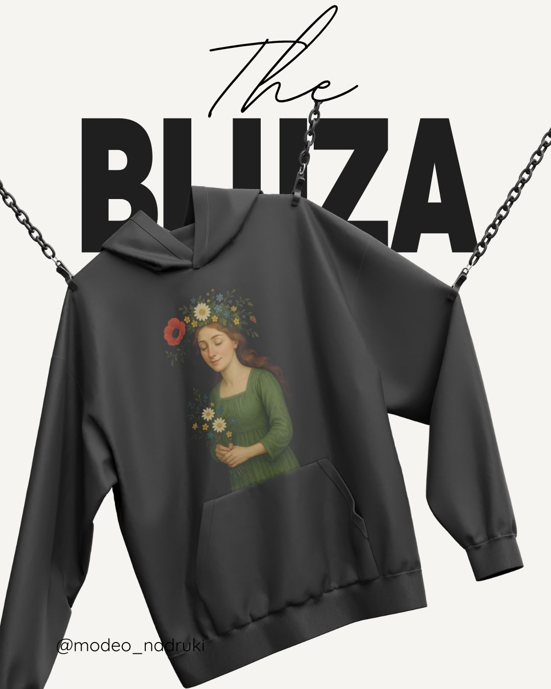 Bluza – klasyka, która potrafi zaskoczyć