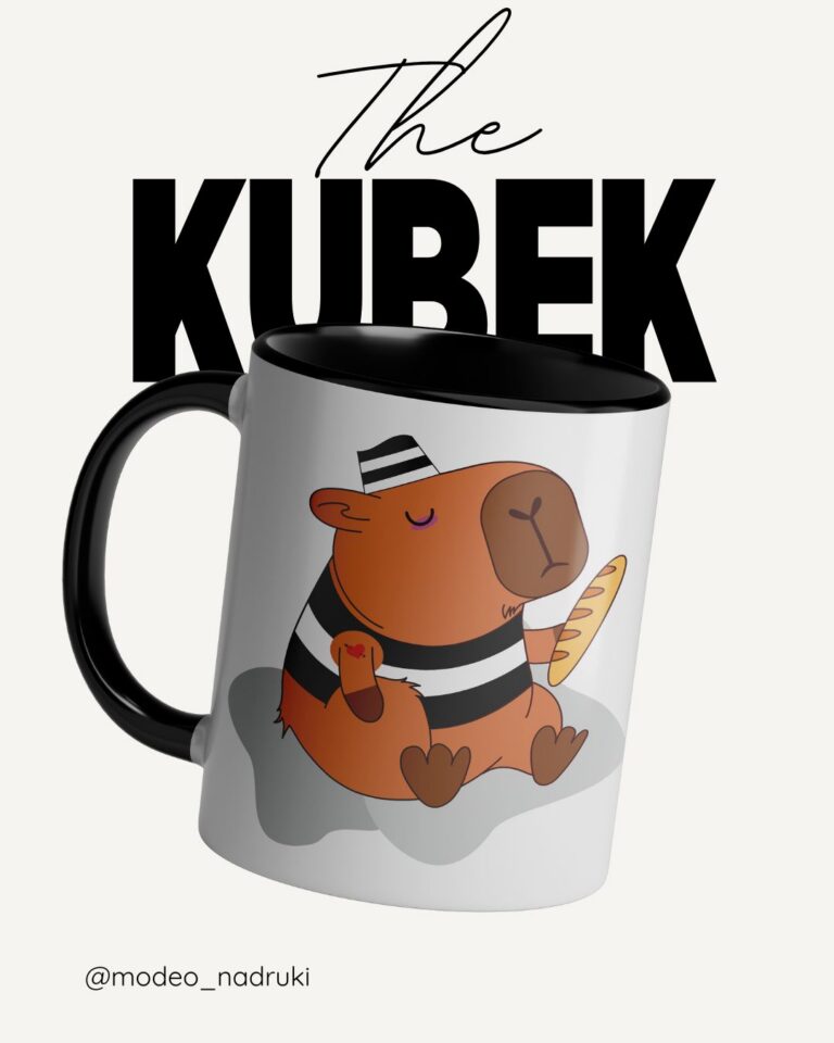 Kubek – prosty przedmiot, który potrafi wyróżnić markę