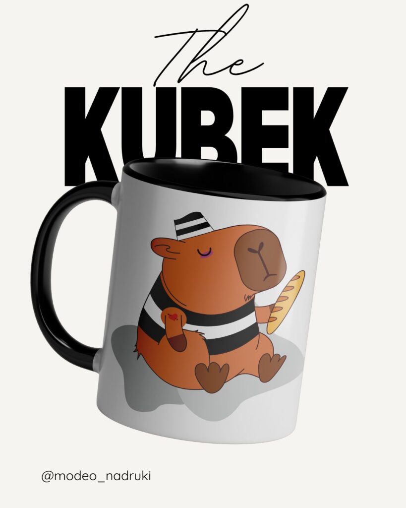 Kubek – prosty przedmiot, który potrafi wyróżnić markę