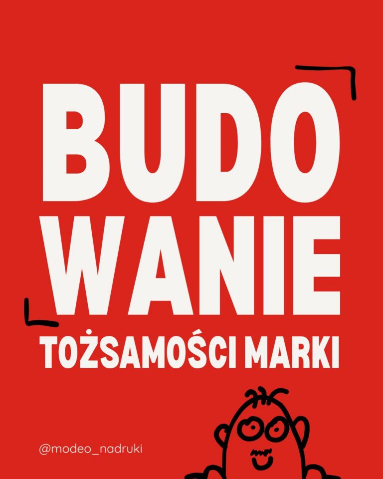 Budowanie tożsamości marki – dlaczego spójny wizerunek ma znaczenie