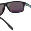Okulary Przeciwsłoneczne Polaryzacyjne Prius PLS-311 UV400 Sportowe Czarne z Etui
