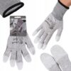 Rękawice Robocze Szare