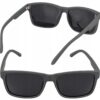 Okulary Przeciwsłoneczne Polaryzacyjne Prius PLS-319 UV400 Sportowe Szare z Etui