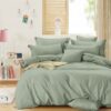 Pościel Jednobarwna Mięta