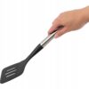 Kuchenna Obracana Szpatułka 35cm Ażurowa