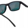 Okulary Przeciwsłoneczne Polaryzacyjne Prius PLS-319 UV400 Sportowe Czarne z Etui