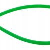 Opaski zaciskowe zielone