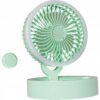 Wentylator biurkowy – mały