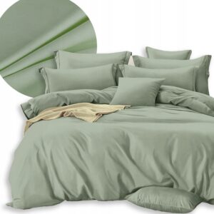 Pościel Jednobarwna Mięta