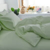 Pościel Jednobarwna Mięta