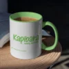 Kubek Ceramiczny 330 ml - Kapibara Hobby Horsiara