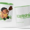 Kubek Ceramiczny 330 ml - Kapibara Hobby Horsiara