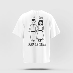 Koszulka Laurka dla ziomala