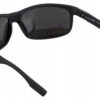 Okulary Przeciwsłoneczne Polaryzacyjne Prius PLS-312 UV400 Sportowe Czarne z Etui