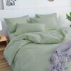 Pościel Jednobarwna Mięta