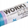 Wytrzymałe Worki na Śmieci Niebieskie 35l – 240l