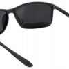 Okulary Przeciwsłoneczne Polaryzacyjne Prius PLS-316 UV400 Czarne z Etui