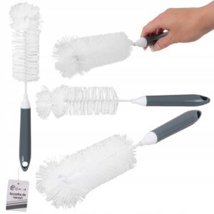 Szczotka Do Mycia Butelek - Druciak