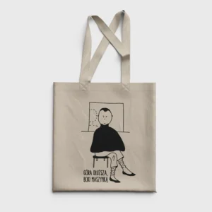 Torba Góra dłuższa boki maszynką