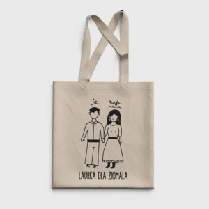 Torba Laurka dla ziomala