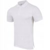 Koszulka polo męska biała Lambeste