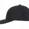Czapka z daszkiem sportowa bejsbolówka Lambeste – kolor czarny