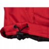 Kurtka damska softshell czerwona Lambeste