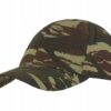 Czapka z daszkiem sportowa bejsbolówka Lambeste – kolor kamuflaż
