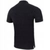 Koszulka polo męska czarny Lambeste