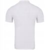 Koszulka polo męska biała Lambeste