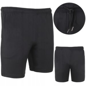 Męskie krótkie spodenki sportowe Lambeste
