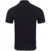 Koszulka polo męska czarny Lambeste