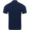 Koszulka polo męska granat Lambeste