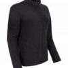 Bluza polarowa damska czarna Lambeste