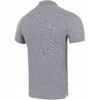 Koszulka polo męska szary Lambeste