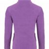 Bluza polarowa damska lila Lambeste