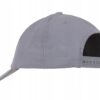 Czapka z daszkiem sportowa bejsbolówka Lambeste – kolor szary