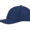 Czapka z daszkiem sportowa bejsbolówka Lambeste – kolor granatowy jasny