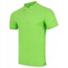 Koszulka polo męska zielony Lambeste