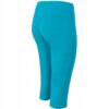 Legginsy damskie 3/4 rybaczki morskie Lambeste