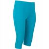 Legginsy damskie 3/4 rybaczki morskie Lambeste